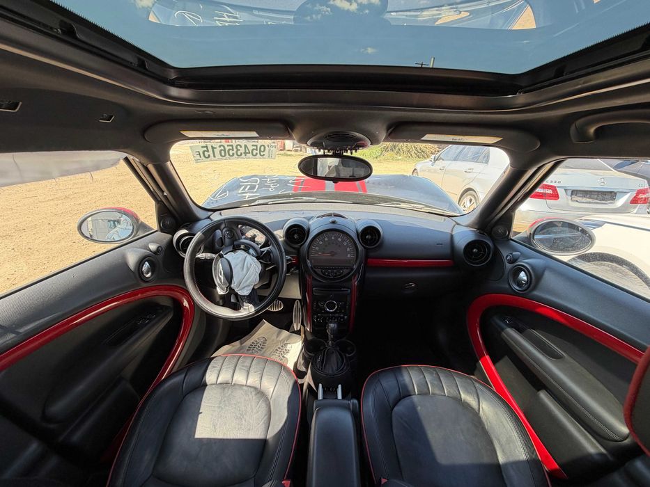 MINI Cooper Countryman JCW 2013