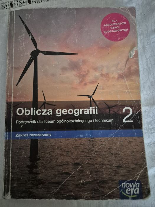 Oblicza geografii 2