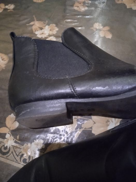 Осенние женские ботинки