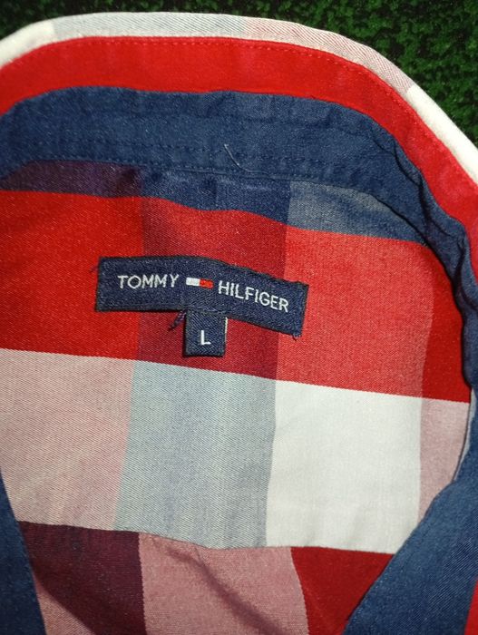 Koszula męska Tommy Hilfiger