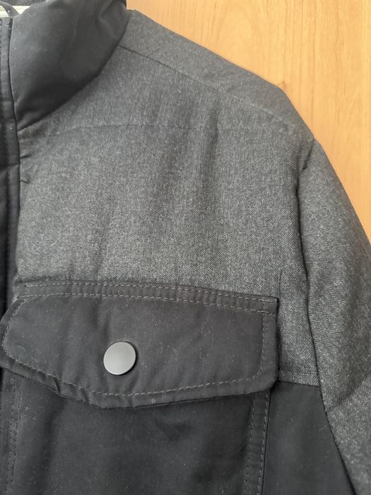 Kurtka męska zimowa.