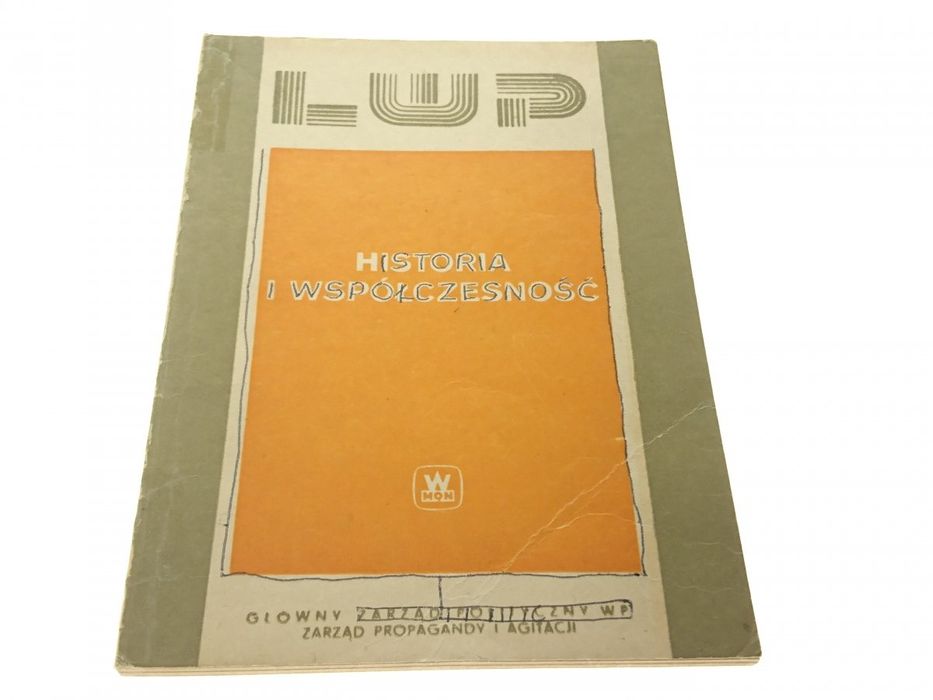 Historia i Współczesność (1986)