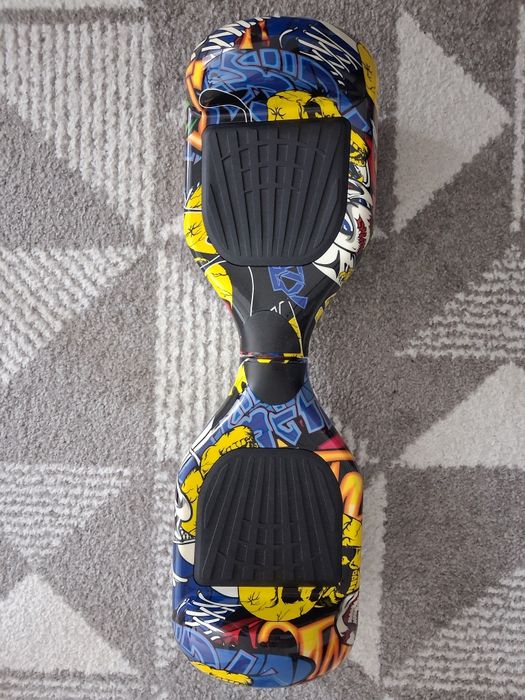 Hoverboard Urban Glide completo