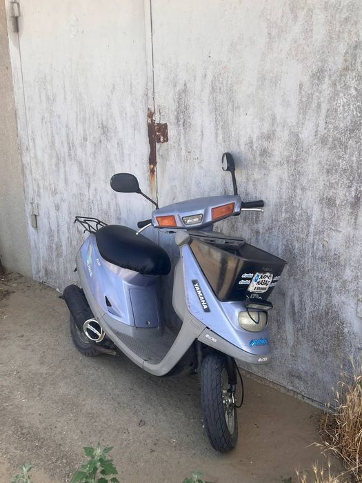 Продам мопед Yamaha Jog poche