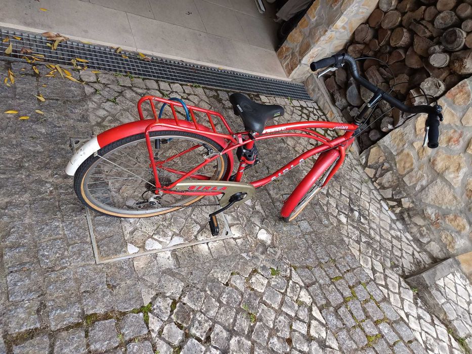 Bicicleta da marca Shimano