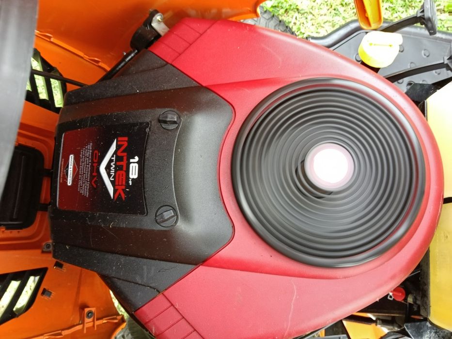 STIHL RT 5097.1  18 HP V-Twin – stan bardzo dobry  gotowy do pracy