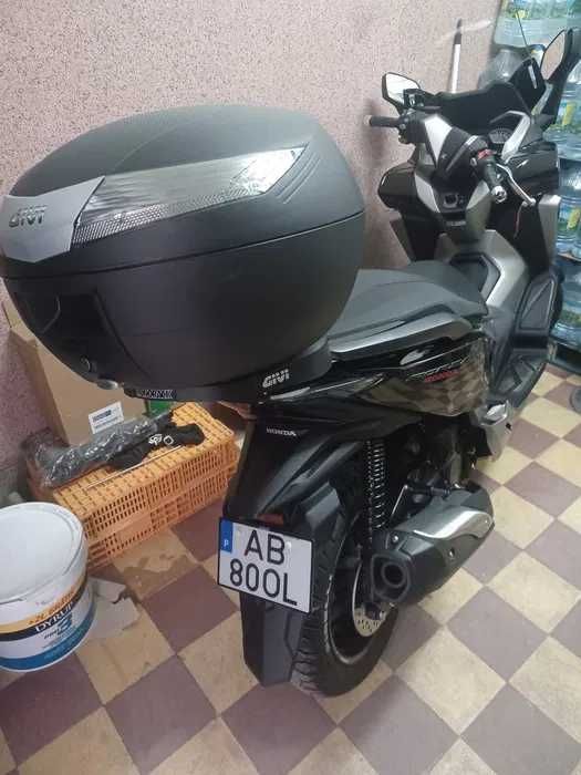 Honda Forza 300 estimada