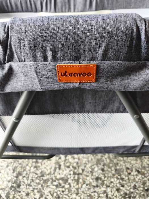 Łóżeczko dziecięce  UBRAVOO