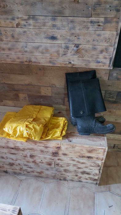 Venda de material de pesca