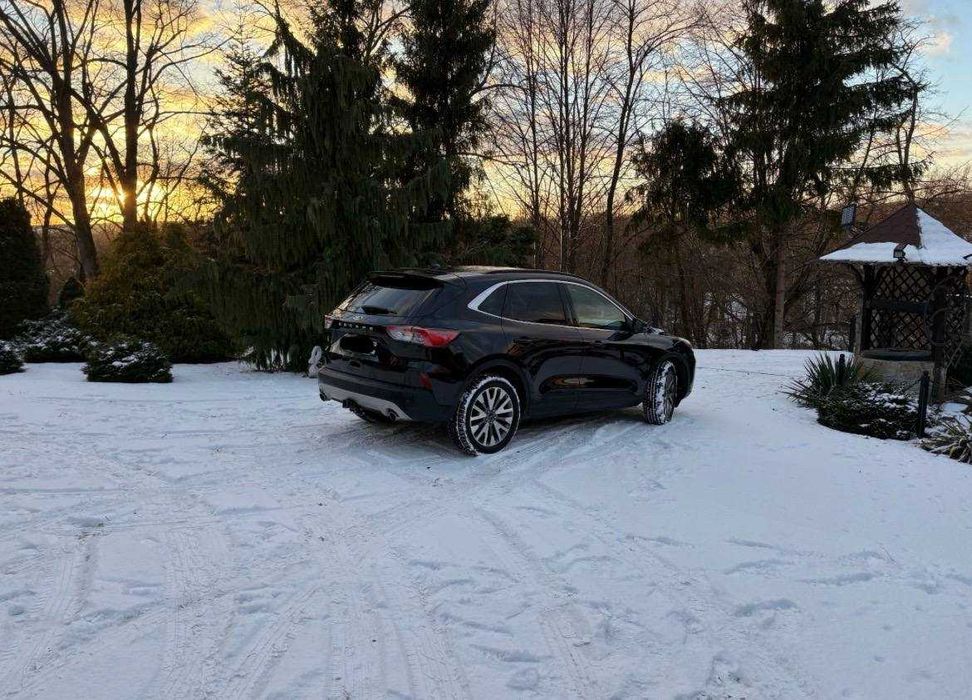 Ford Escape 2021 2.0