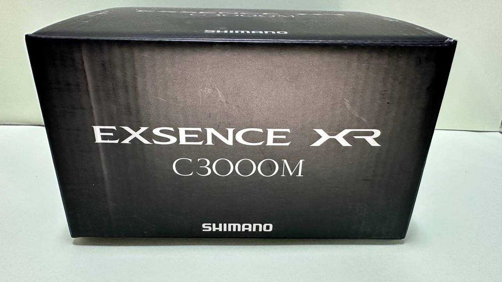 Shimano 23 Exsence XR C3000M (JDM)