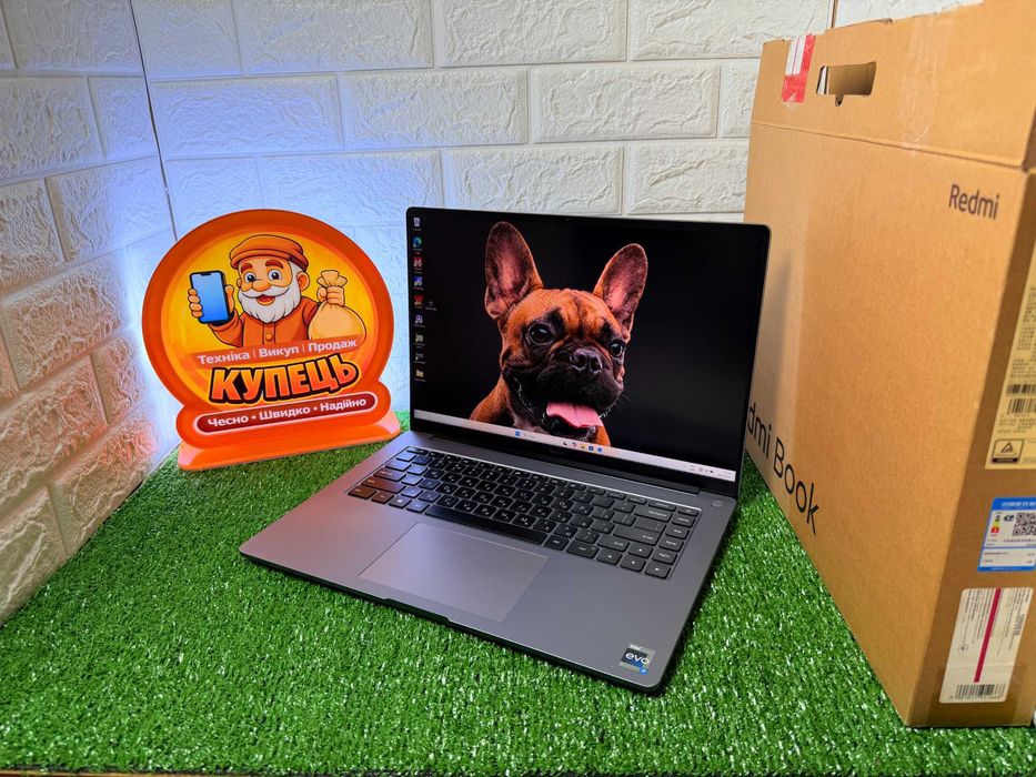 Xiaomi Redmi Book 16｜Iris Xe｜i5-13500H｜16"2k｜120Гц｜OЗУ 16 gb｜SSD 512