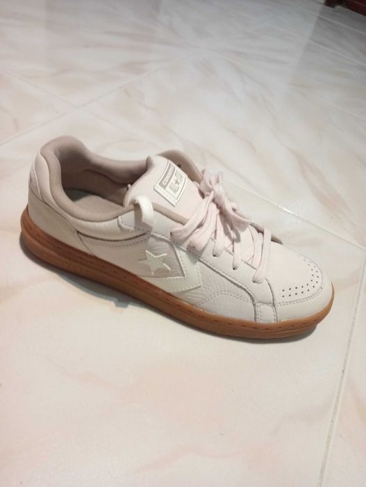 Converse Pro Blaze Beige