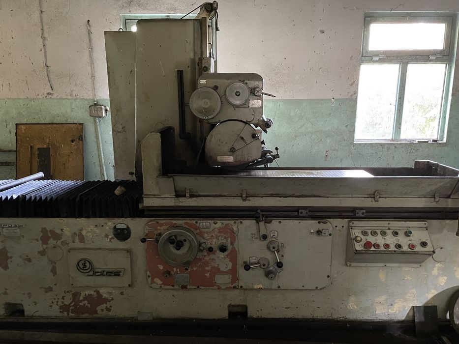 Szliferka do plaszczyzn JOTES SPD 30 magnesówka