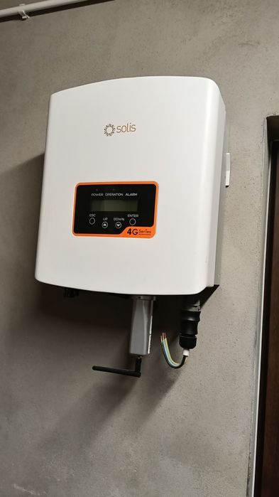 Falownik Solis-mini-3000-4g