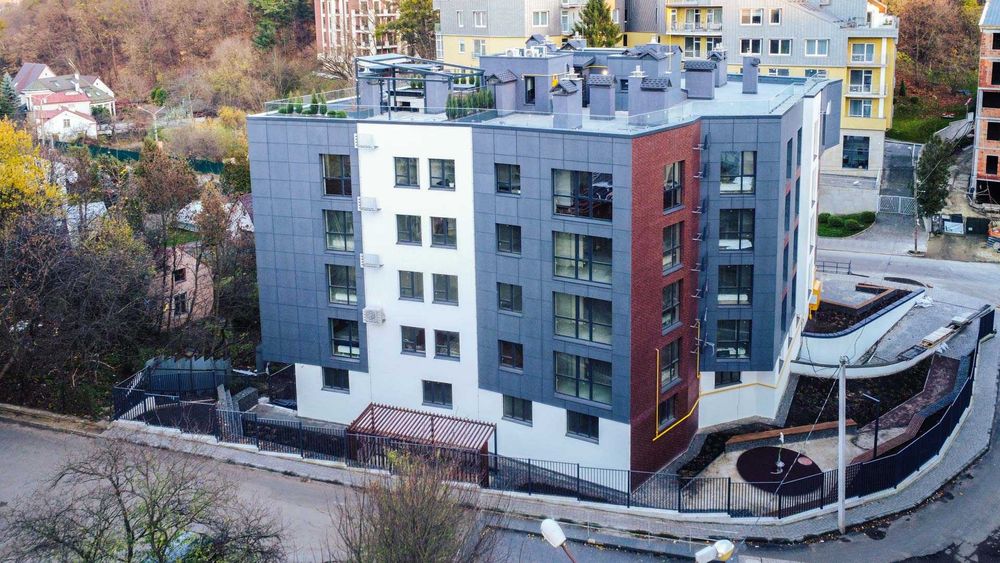 Продаж 1-кім.квартири Бізнес-клас вул. Ярославенка Без комісії