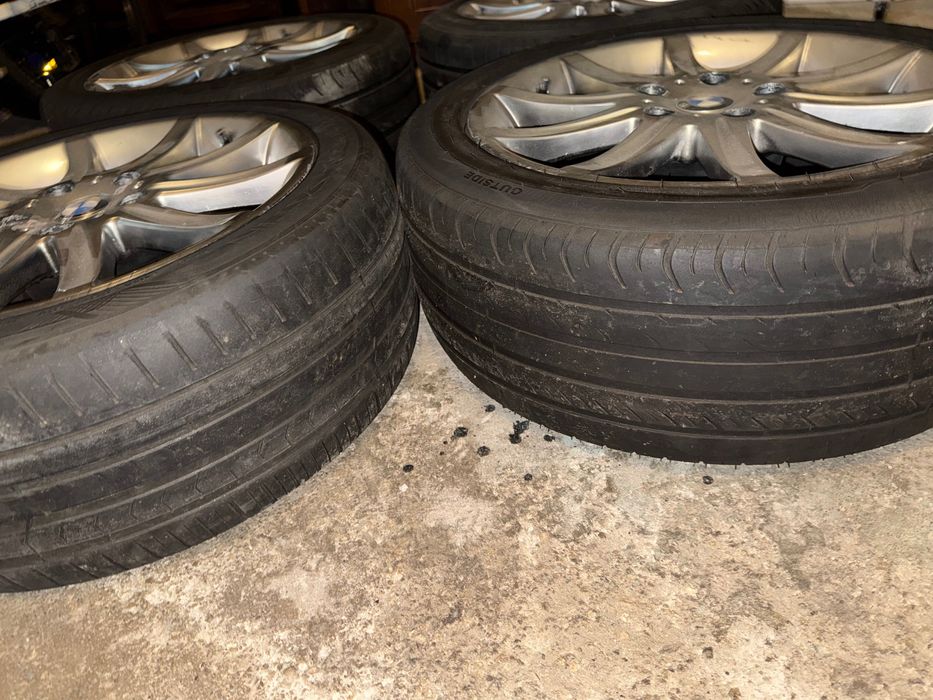 Jantes originais 17 Bmw
