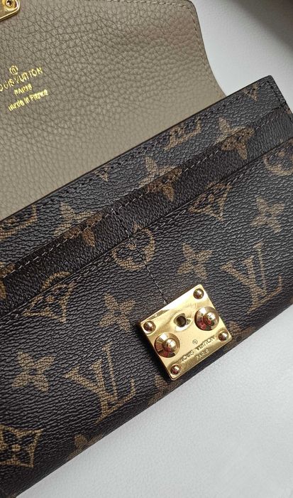 Louis V  portfel PREMIUM skóra naturalna