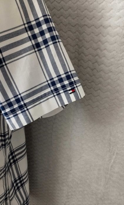 Tommy Hilfiger piękna męska koszula