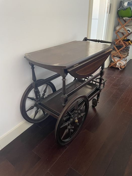 Carrinho de Bar Vintage