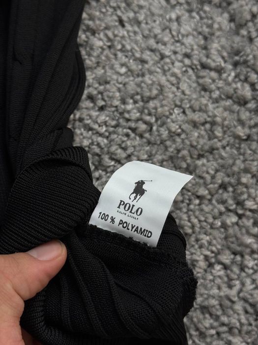 Лонгслив / Полузамок від Polo Ralph Lauren , в полоску