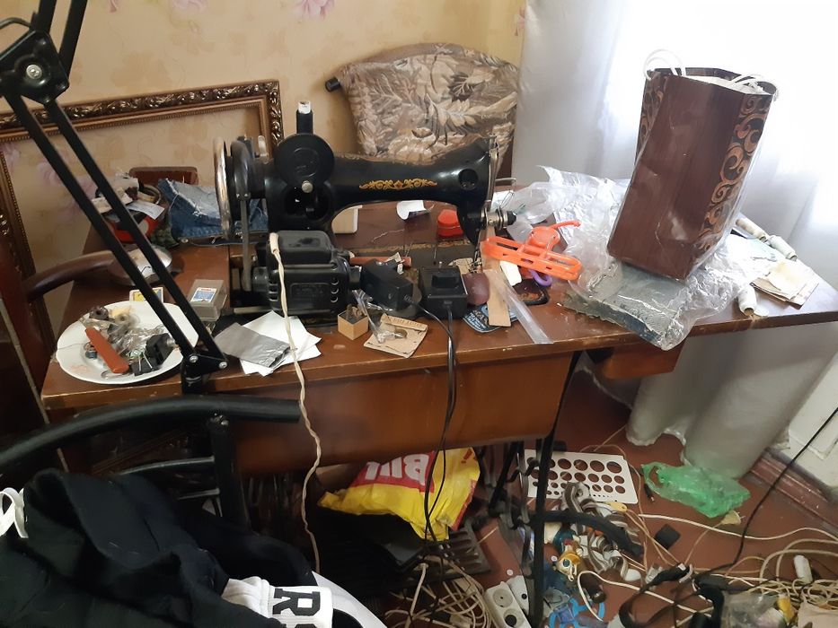 Швейная машинка Веритас