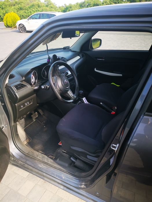 Suzuki Swift 1.2 Dualjet SHVS Premium CVT PIERWSZY WŁAŚCICIEL