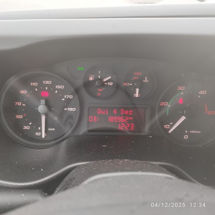 Iveco Daily 35-130 Congelação