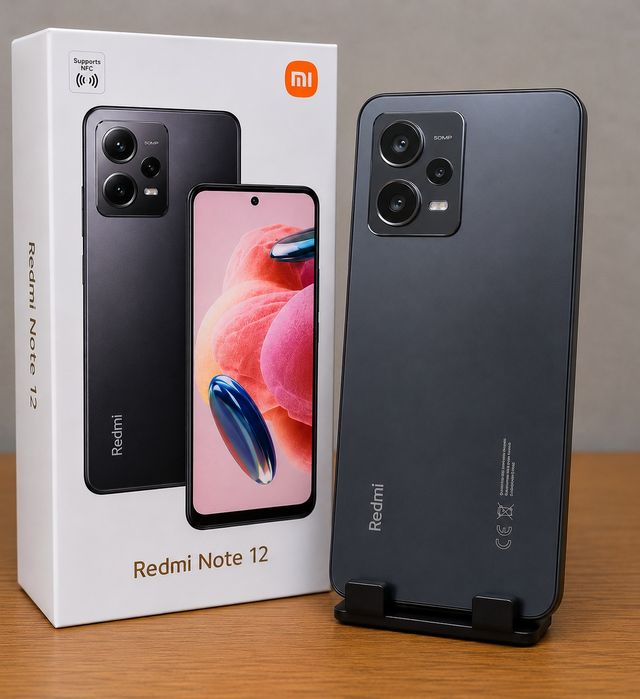 Xiaomi redmi note 12 8/256 гб