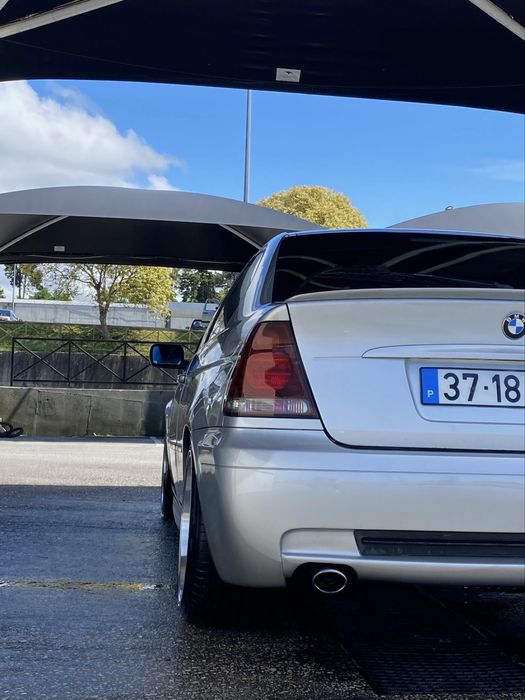 Bmw 320td compact