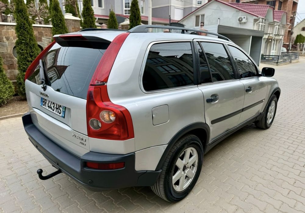 Volvo xc90 2.4 дизель