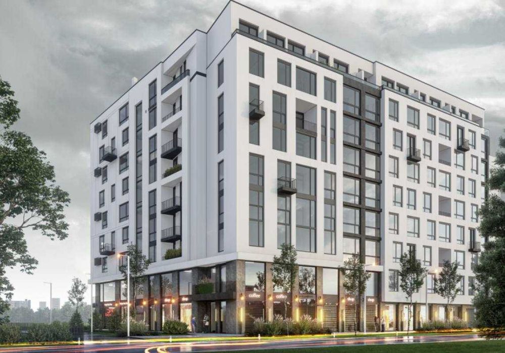 1-кімнатна квартира за адресою вул. Бузкова (площа 42,5 м²) - Atlanta.ua - фото 6