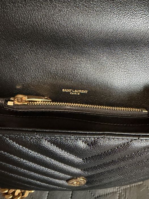 Сумка Saint Laurent College Medium
