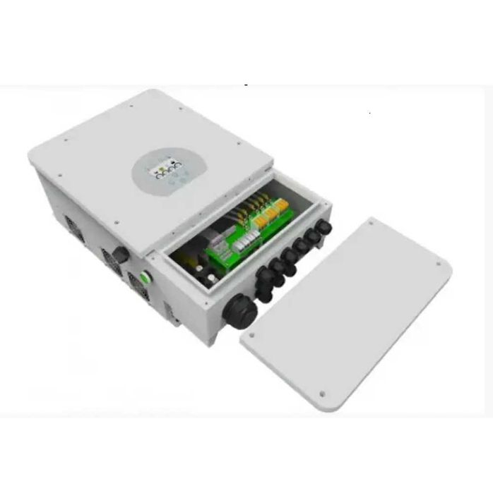 Гібридний інвертор Deye SUN-8K SG03LP1-EU 8kW, 1Ф, 48V АКЦІЯ