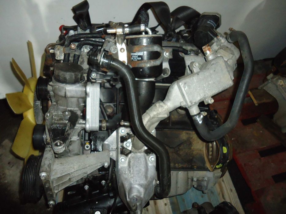 Motores Mercedes Vito Cdi (OM 646.982)