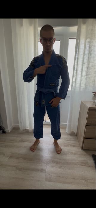 Jiu Jitsu quimono a2