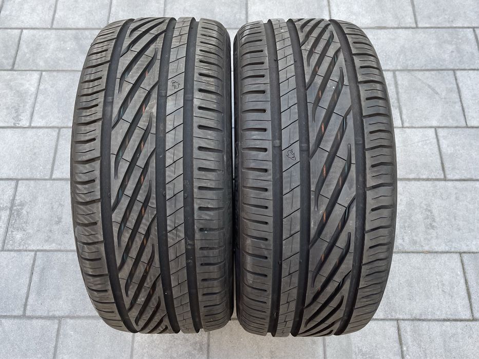 245/40-19 Uniroyal RainSport 5 opona 245 40 R19 DOT 23 Ładna