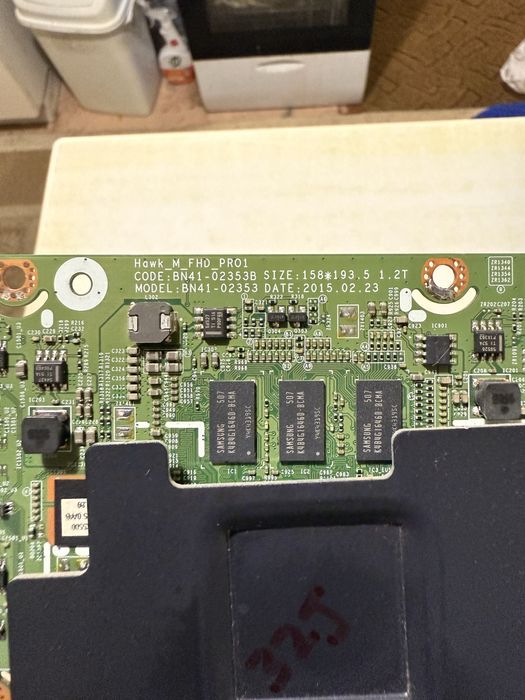 Продам материнскую плату BN41-02353B Samsung UE40J6250SU