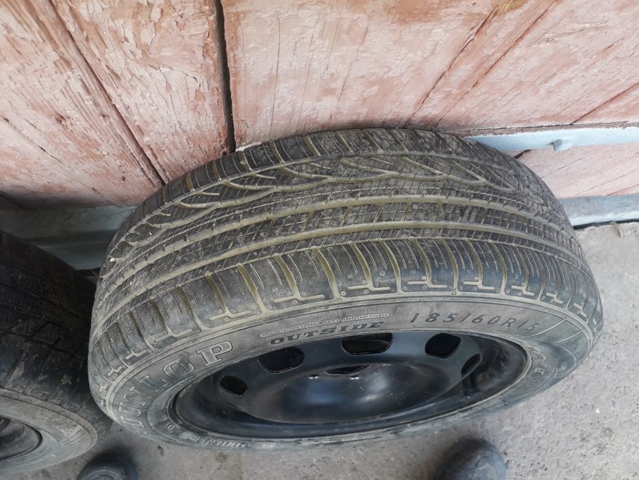 продам колеса р15