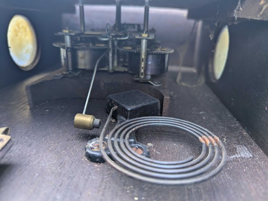 Antyczny Zegar Wiszący