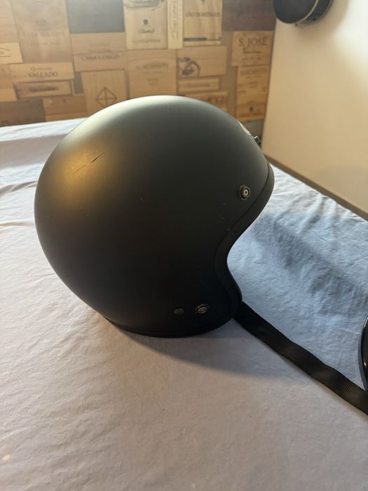 Capacete BELL Custom 500 tam S