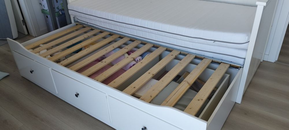 Cama Hemnes IKEA