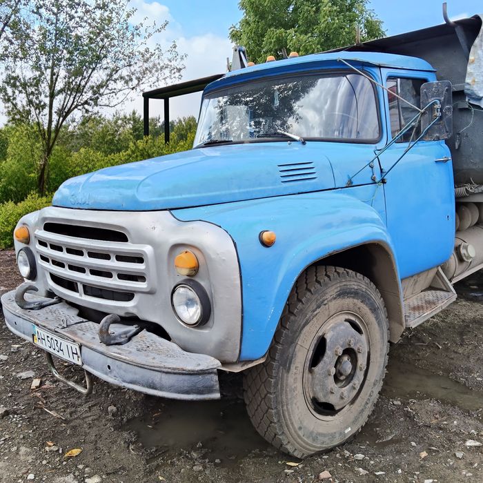 Продам Зіл-130, Вантажівка, Самоскид, Колхозник