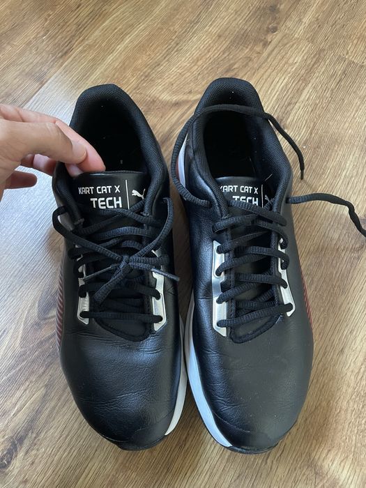 Tenis PUMA x Ferrari