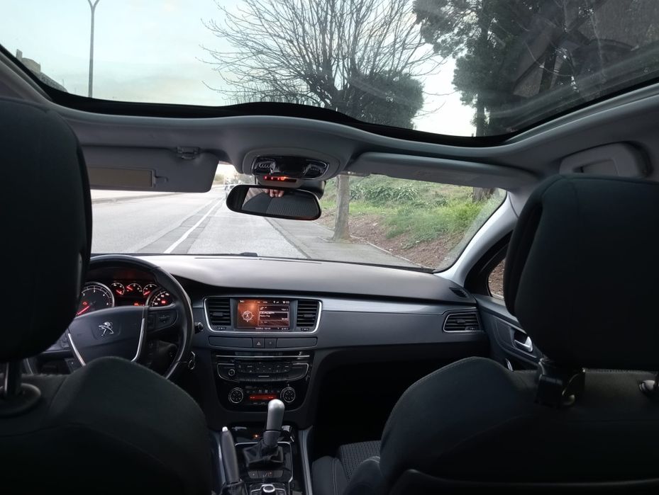 Peugeot 508 SW HDI 1600