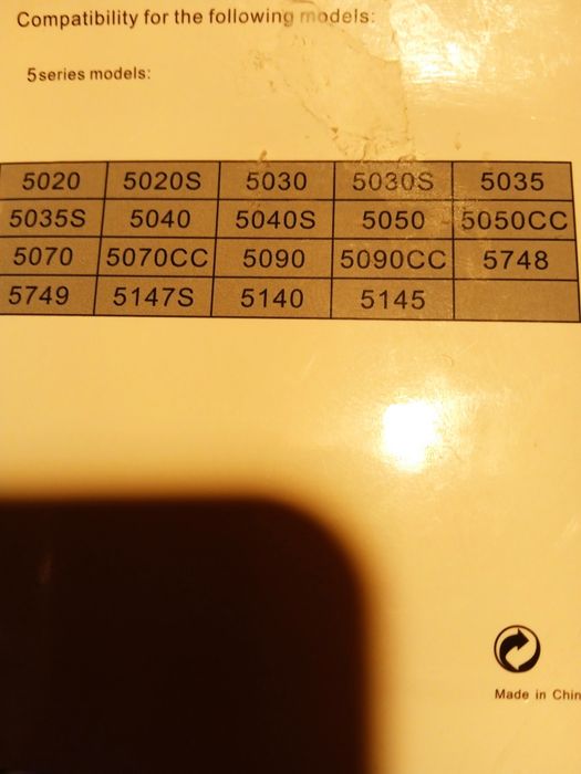 BRAUN 5 Series.Ножевой блок.