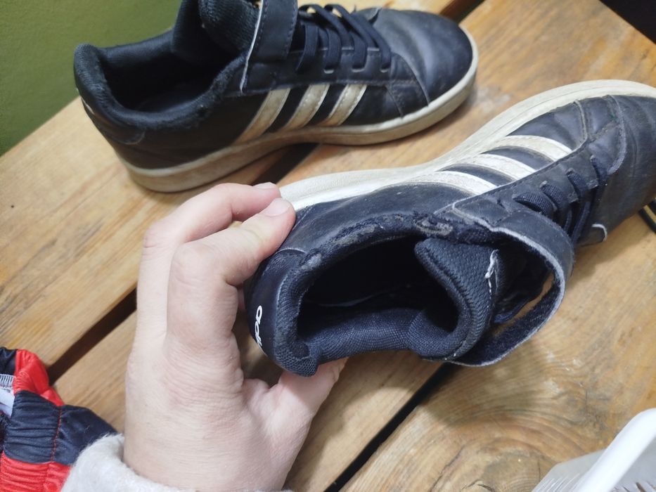 Buty, adidasy  adidas 32