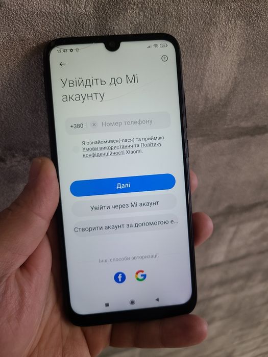 Xiaomi Redmi Note 7 4/64
