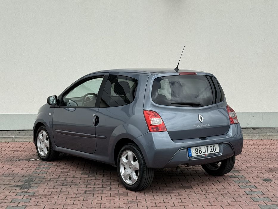 Renault Twingo Rip Curl 1.5 DCI 85cv | Nacional | 2010 | Garantia 12 Meses Incluída | Possível Financiamento