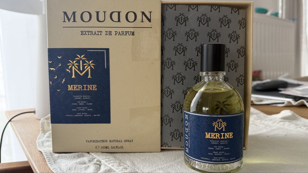 Moudon Merine - Extrait de Parum